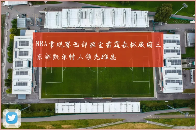 NBA常规赛西部掘金雷霆森林狼前三东部凯尔特人领先雄鹿